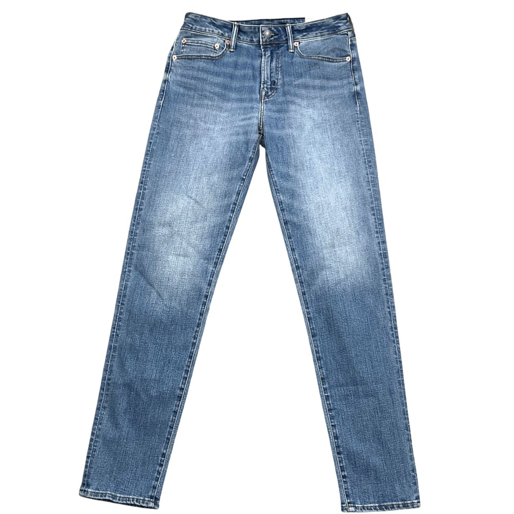 American Eagle Jeans Mens 30/34 Blue AIRFLEX+ Athletic Comfort Stretch Denim